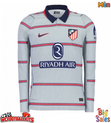 Atletico Madrid Replica Third Stadium Shirt 2026-27 Long Sleeve